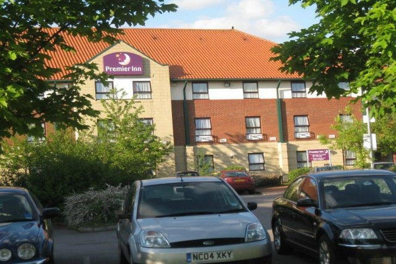 Premier Inn Oxford Ngoại thất bức ảnh